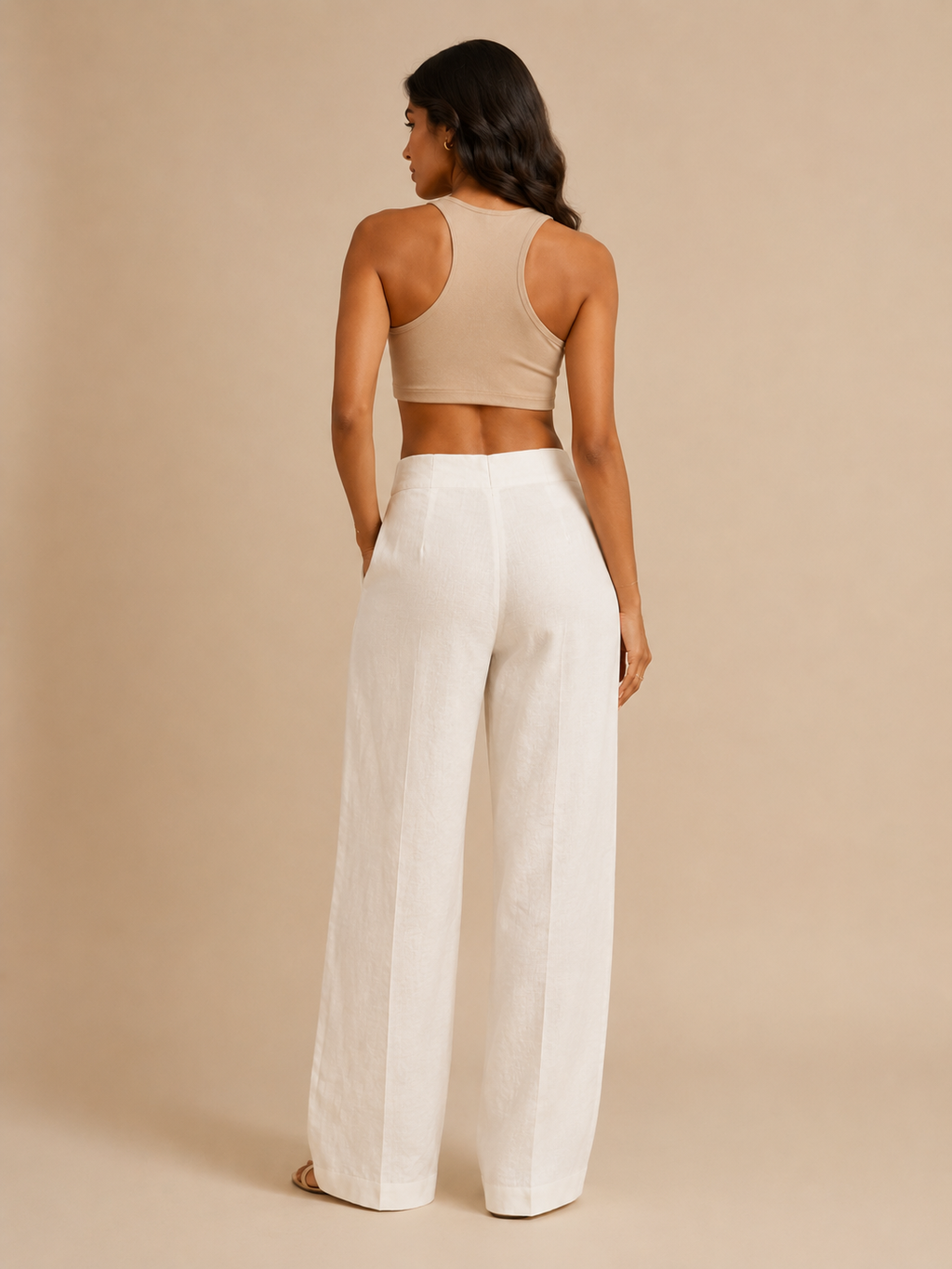 The Sol Lace Trousers