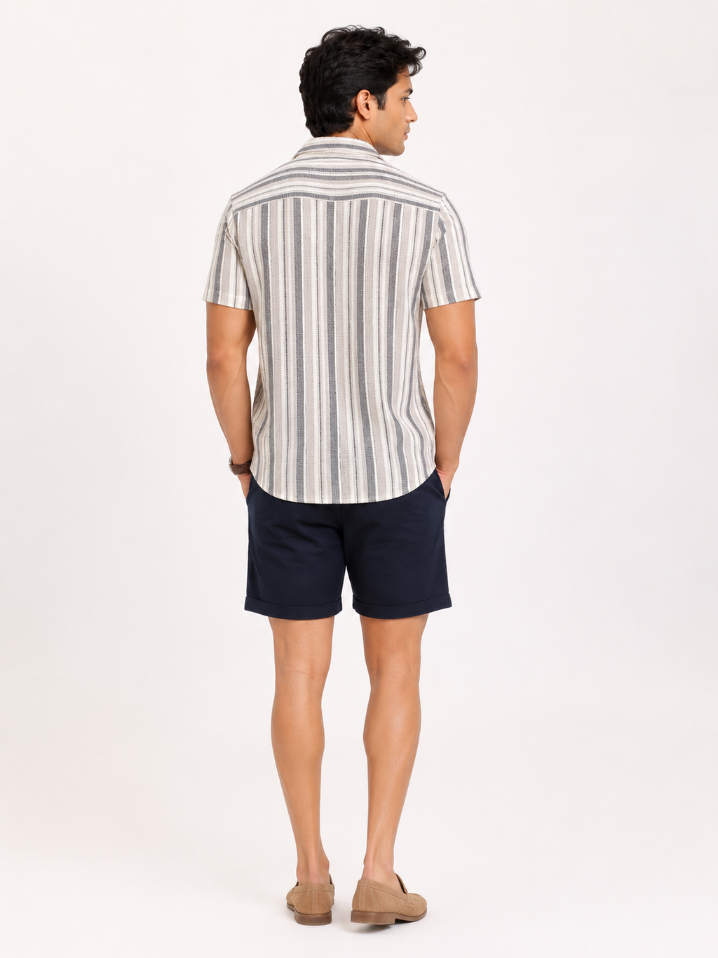 Ash Coast Button-Up