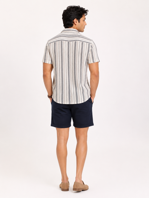 Ash Coast Button-Up