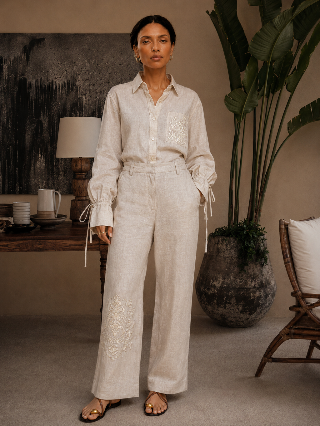 Coconut Pants