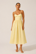Lemon Drop Sundress