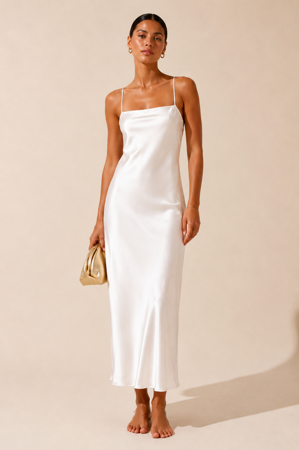 Moonlit Slip Dress
