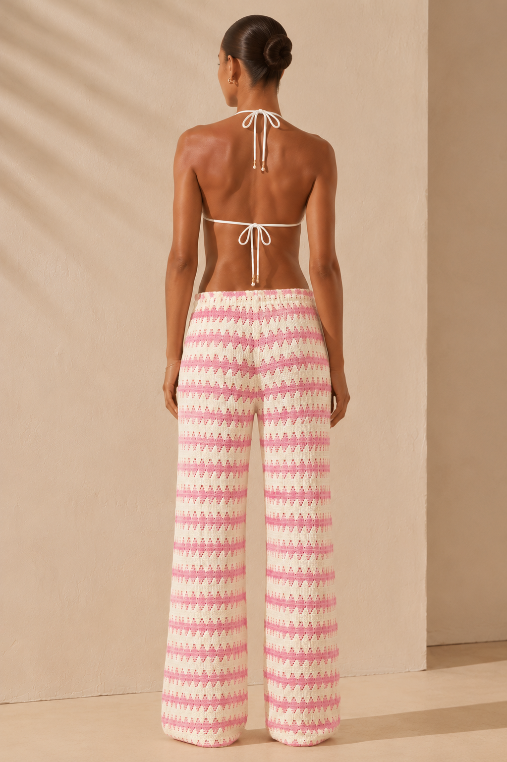 Bondi Crochet Pant
