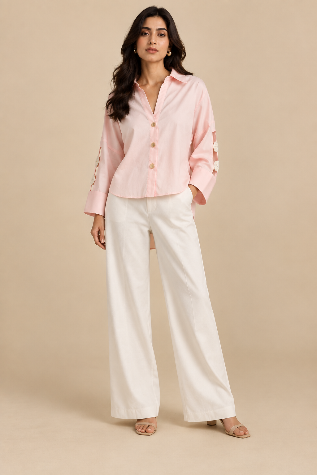 The Belle Bloom Shirt