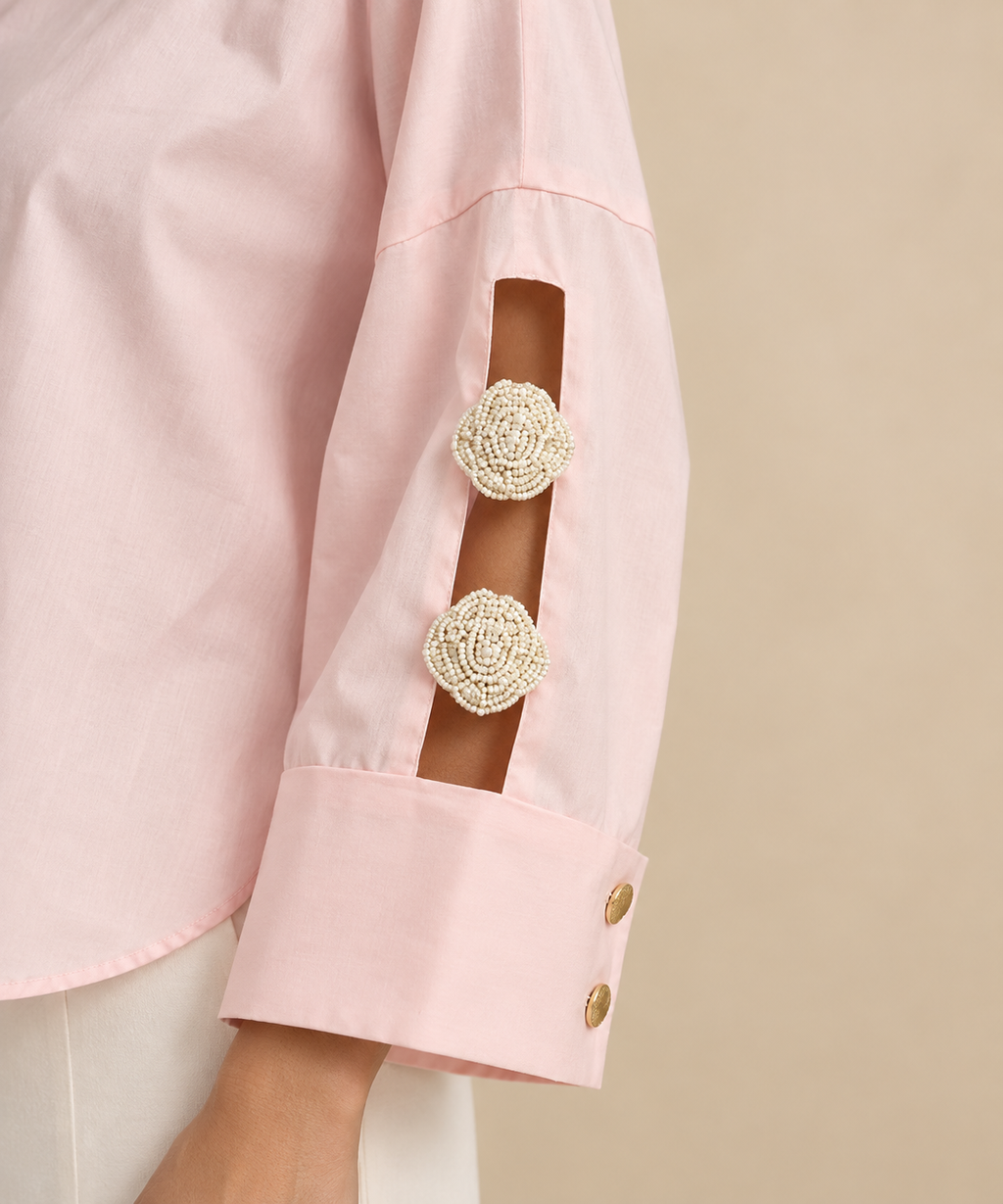 The Belle Bloom Shirt