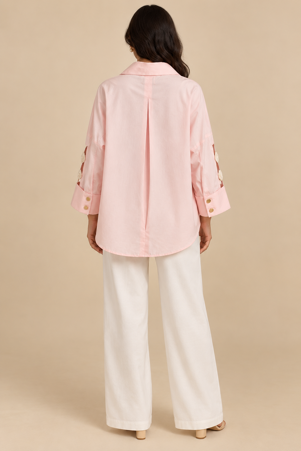 The Belle Bloom Shirt