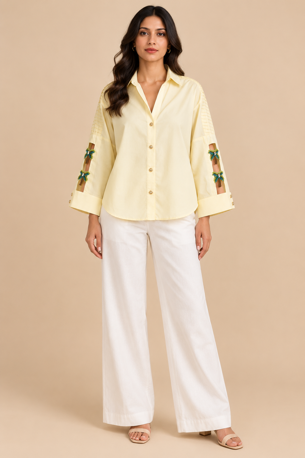 The Palm Tree Shirt