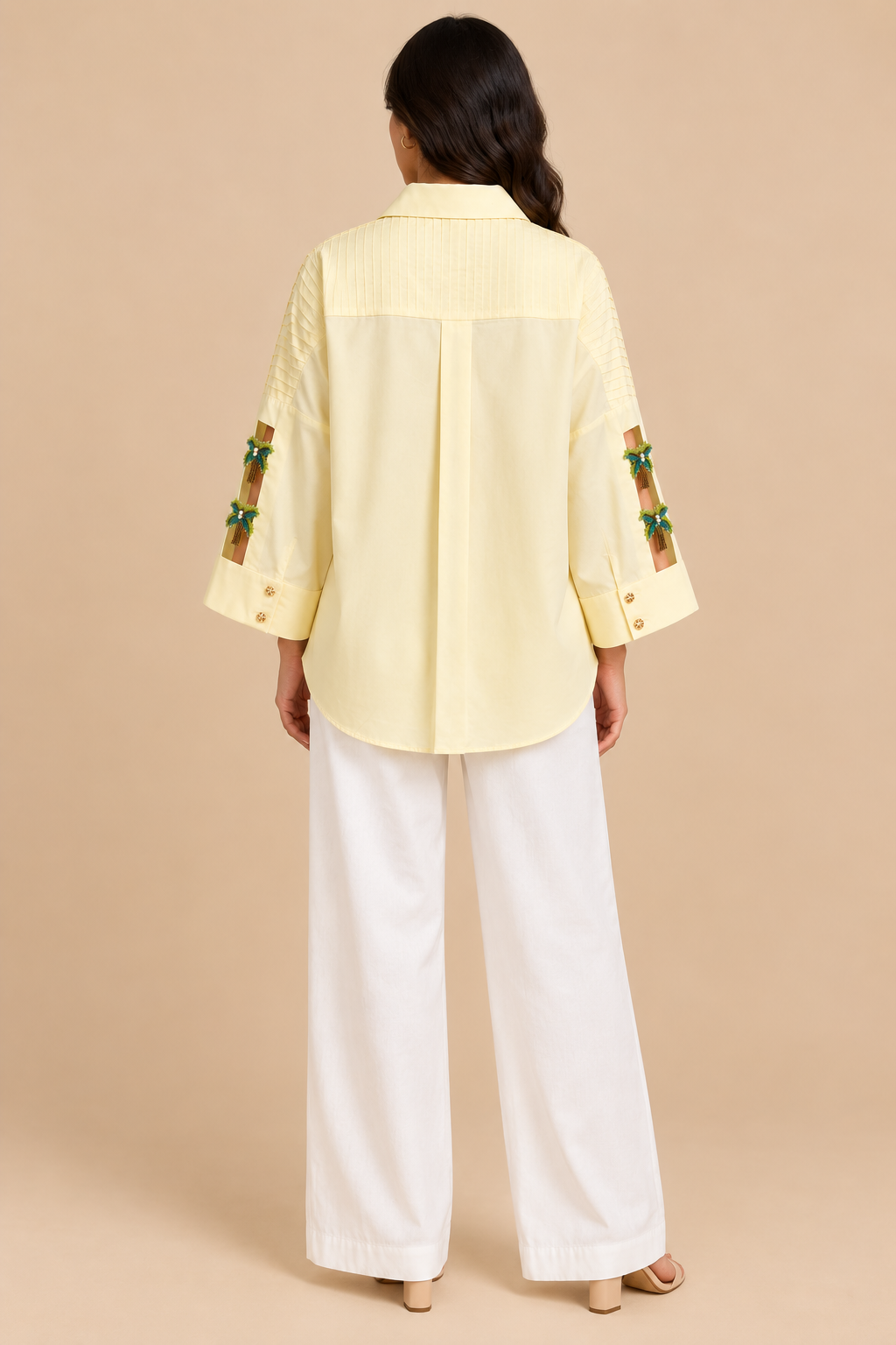The Palm Tree Shirt