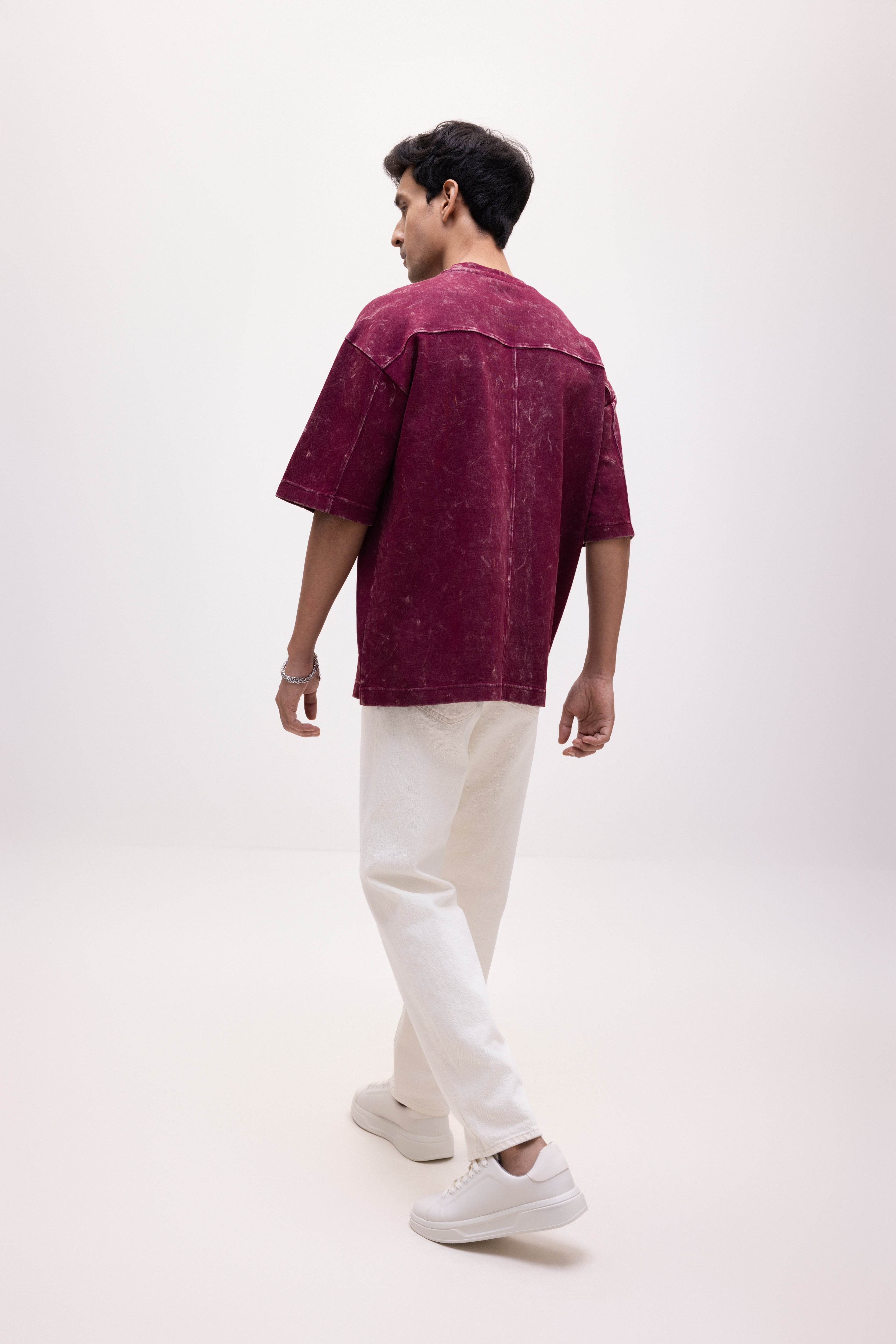 The Afterlight Tee - Red