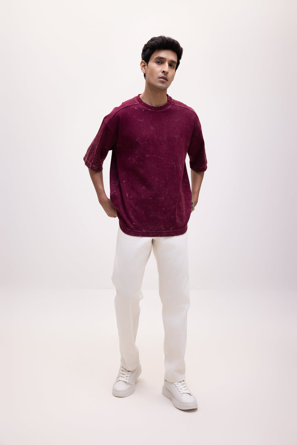 The Afterlight Tee - Red
