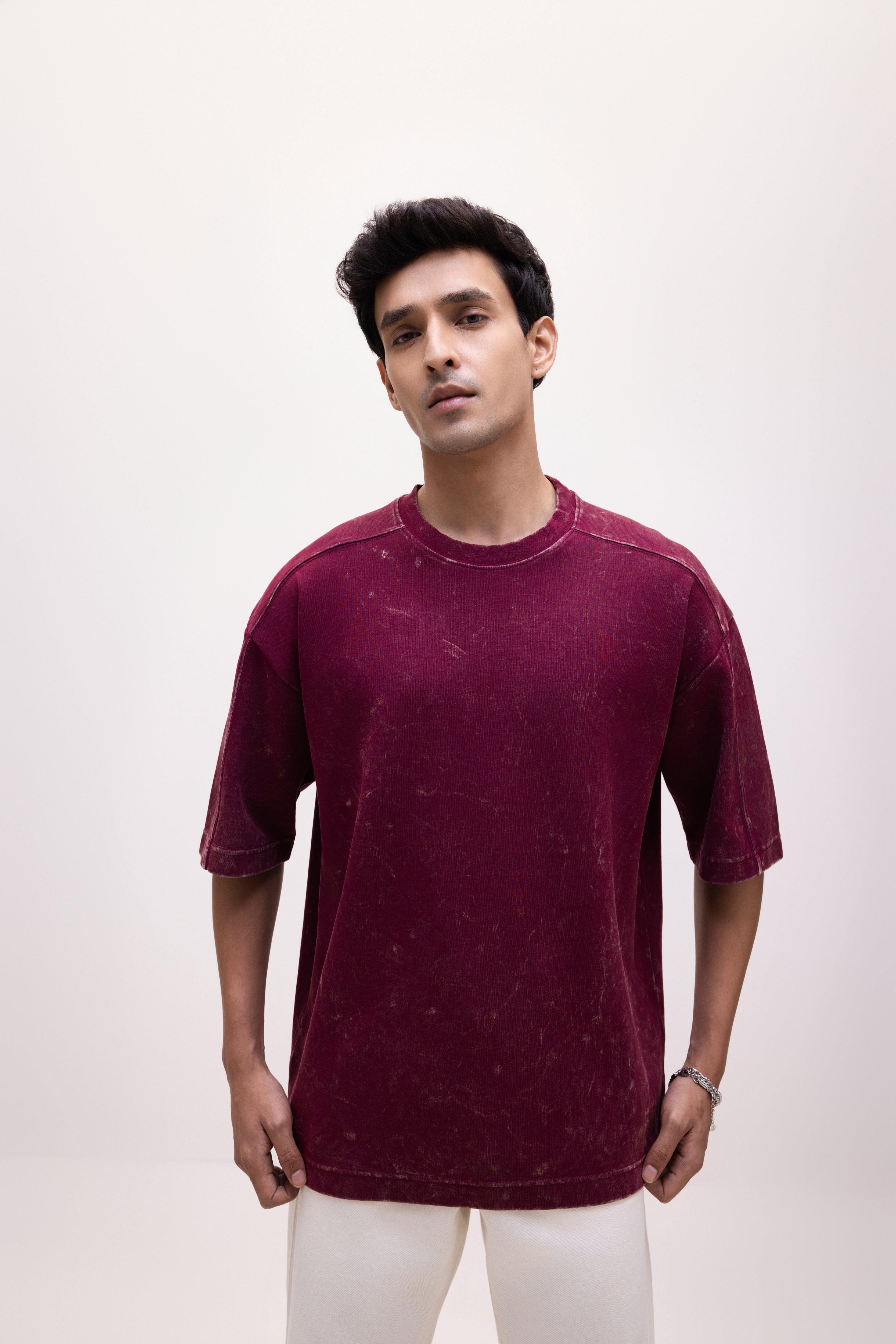 The Afterlight Tee - Red
