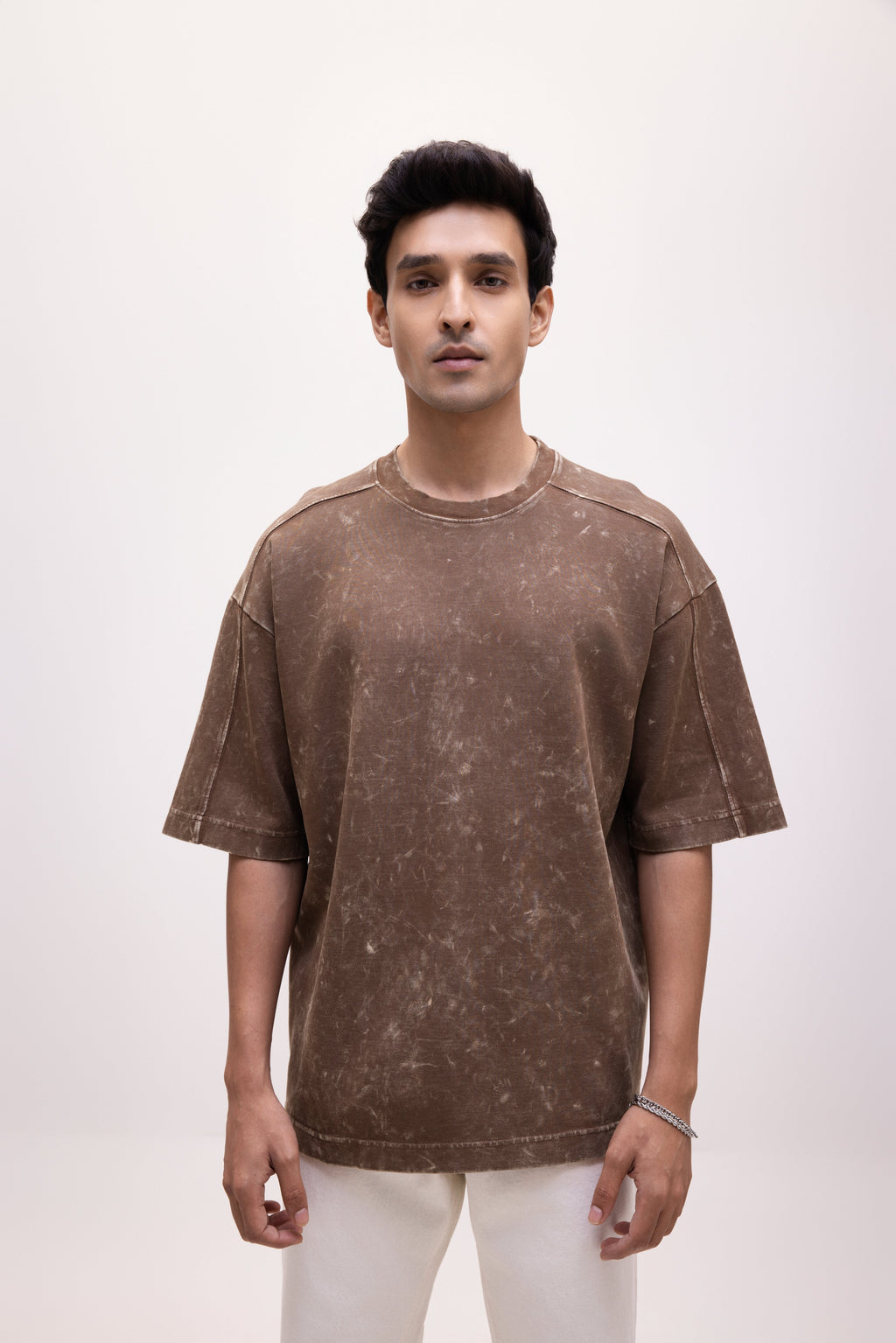 The Afterlight Tee - Brown