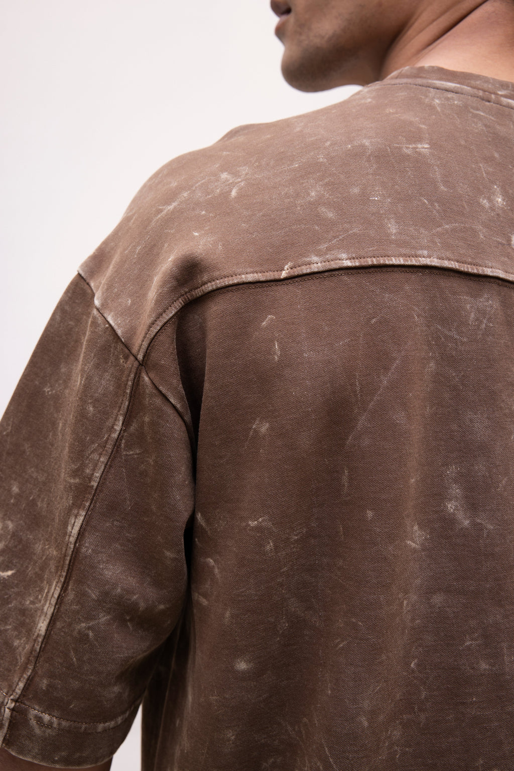The Afterlight Tee - Brown
