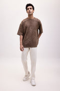 The Afterlight Tee - Brown