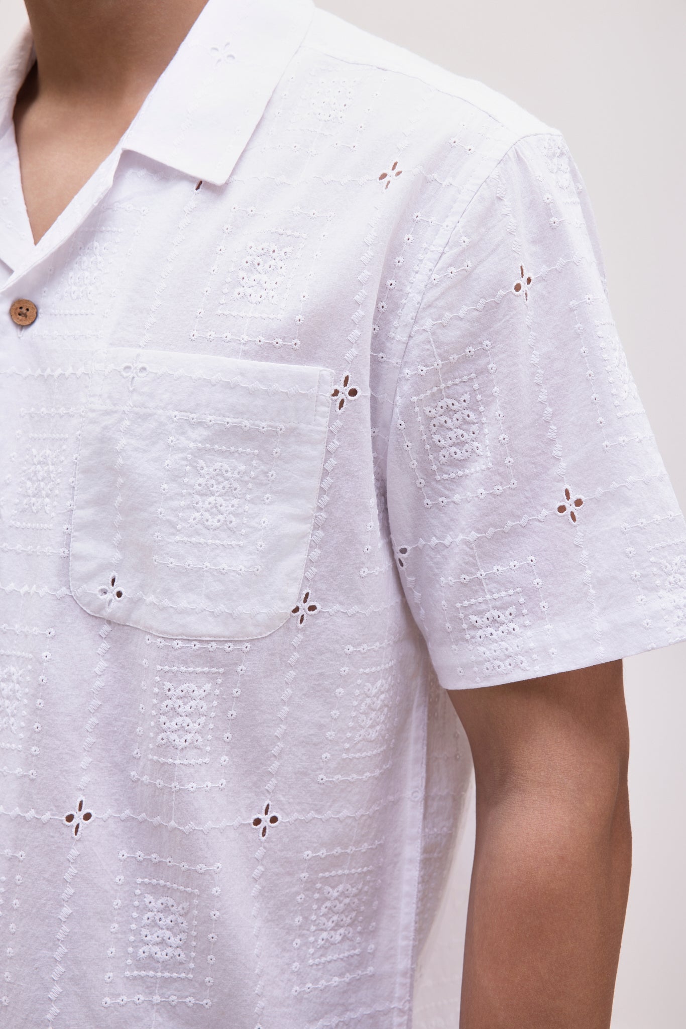 The Sienna Camp Shirt