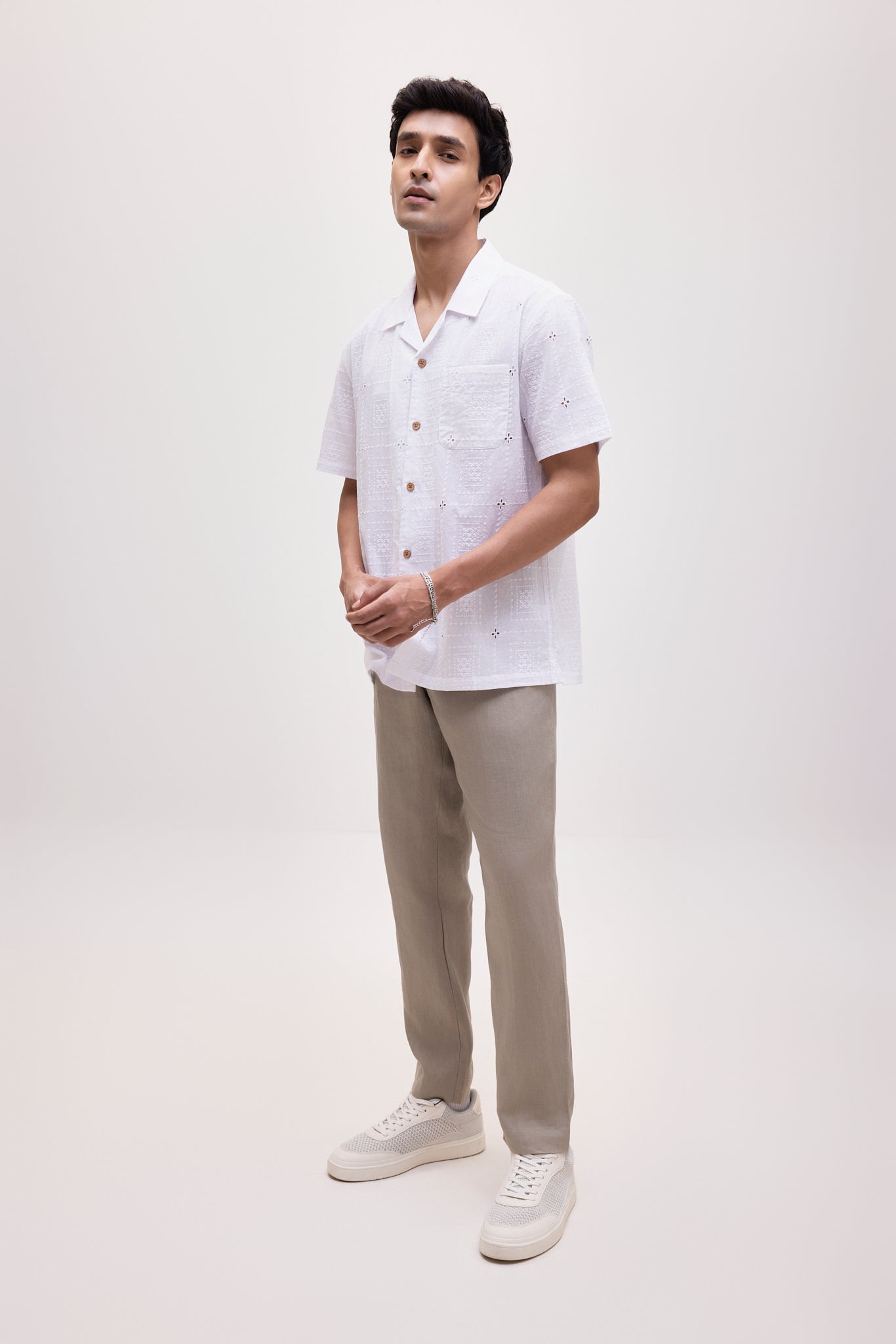 The Sienna Camp Shirt