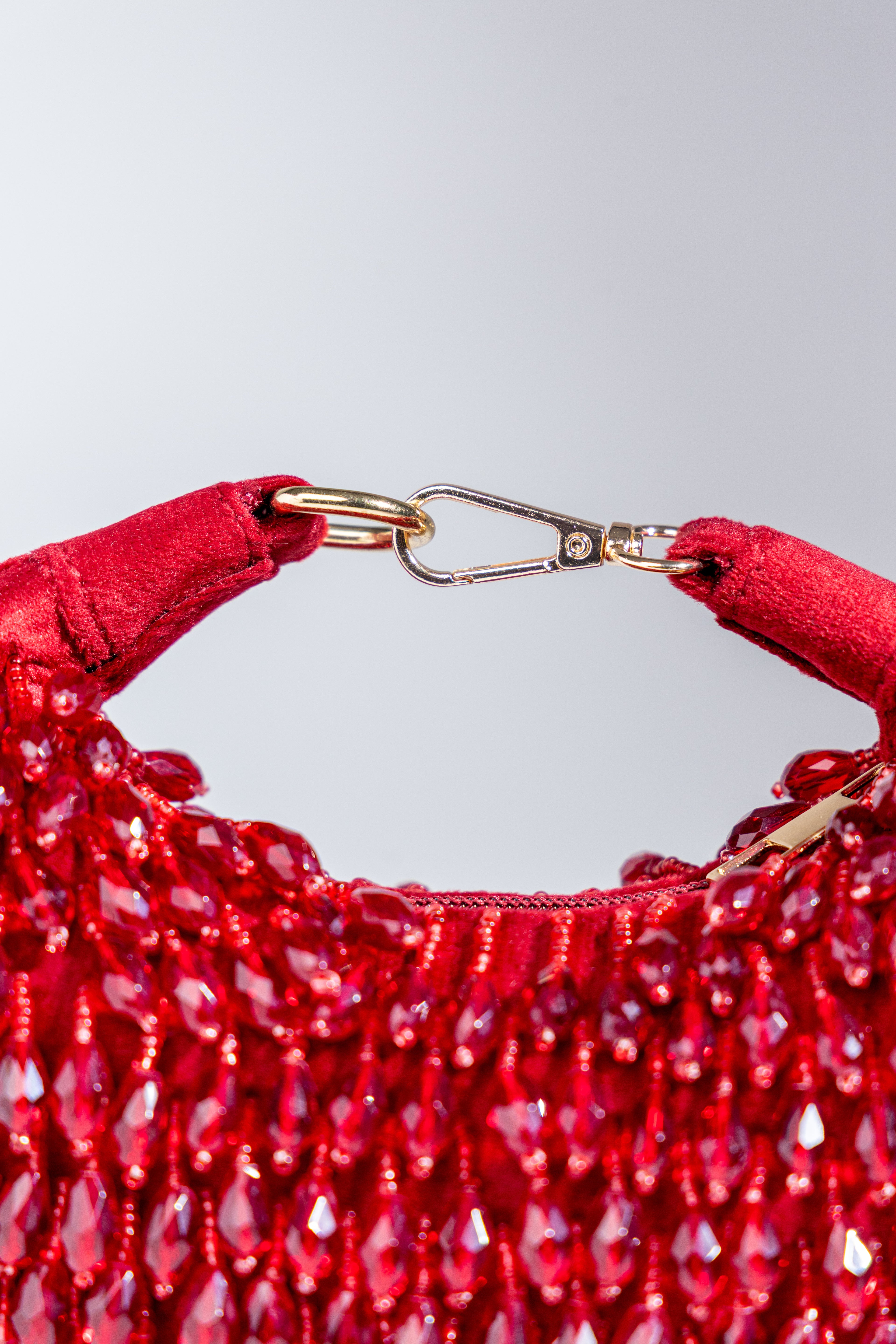 Luxe Crimson