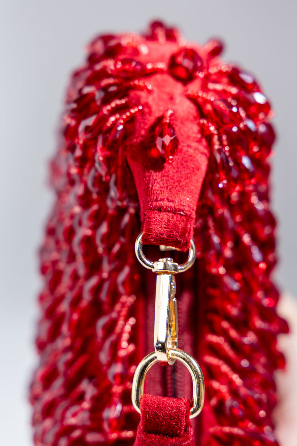 Luxe Crimson