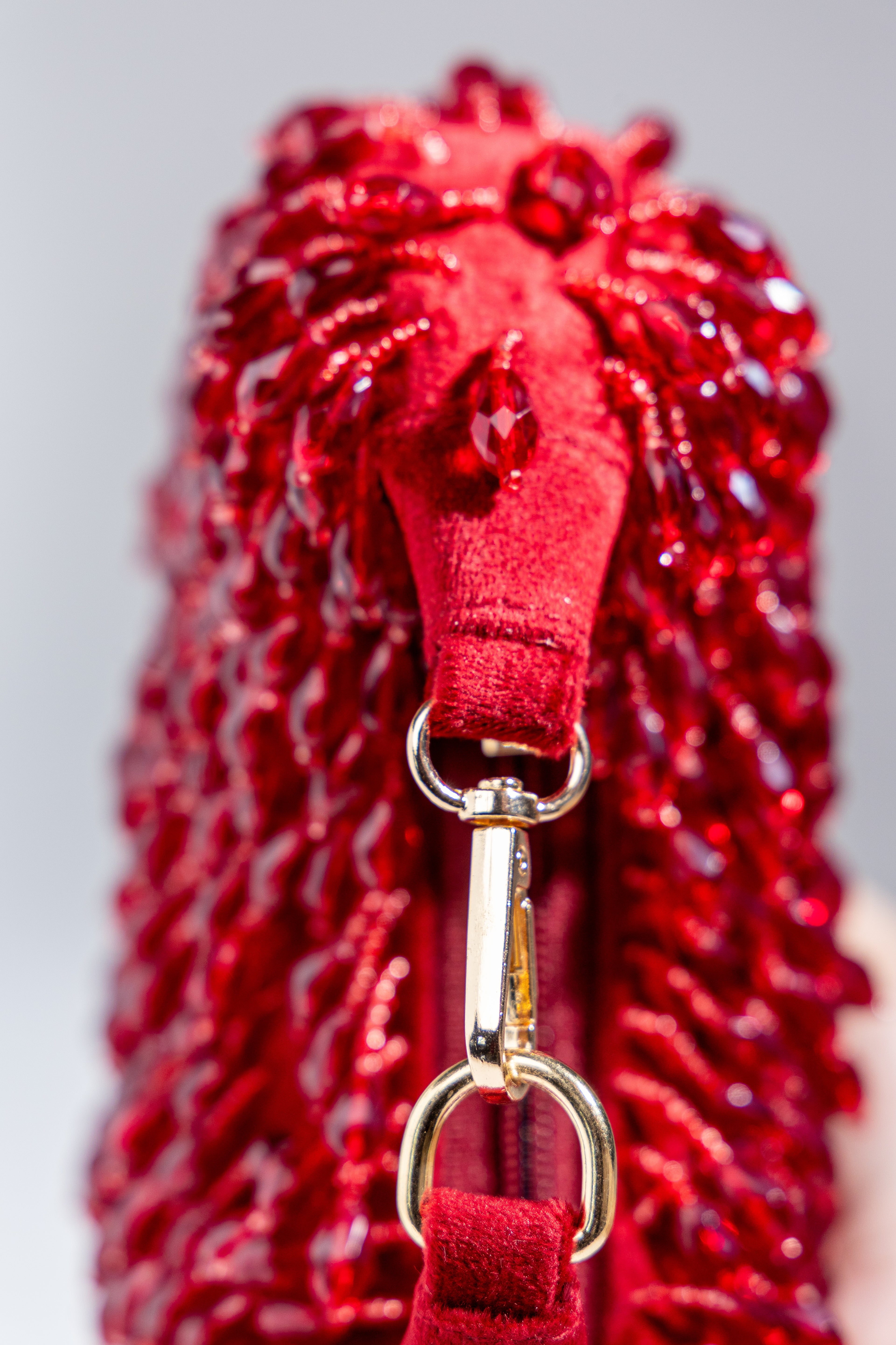 Luxe Crimson