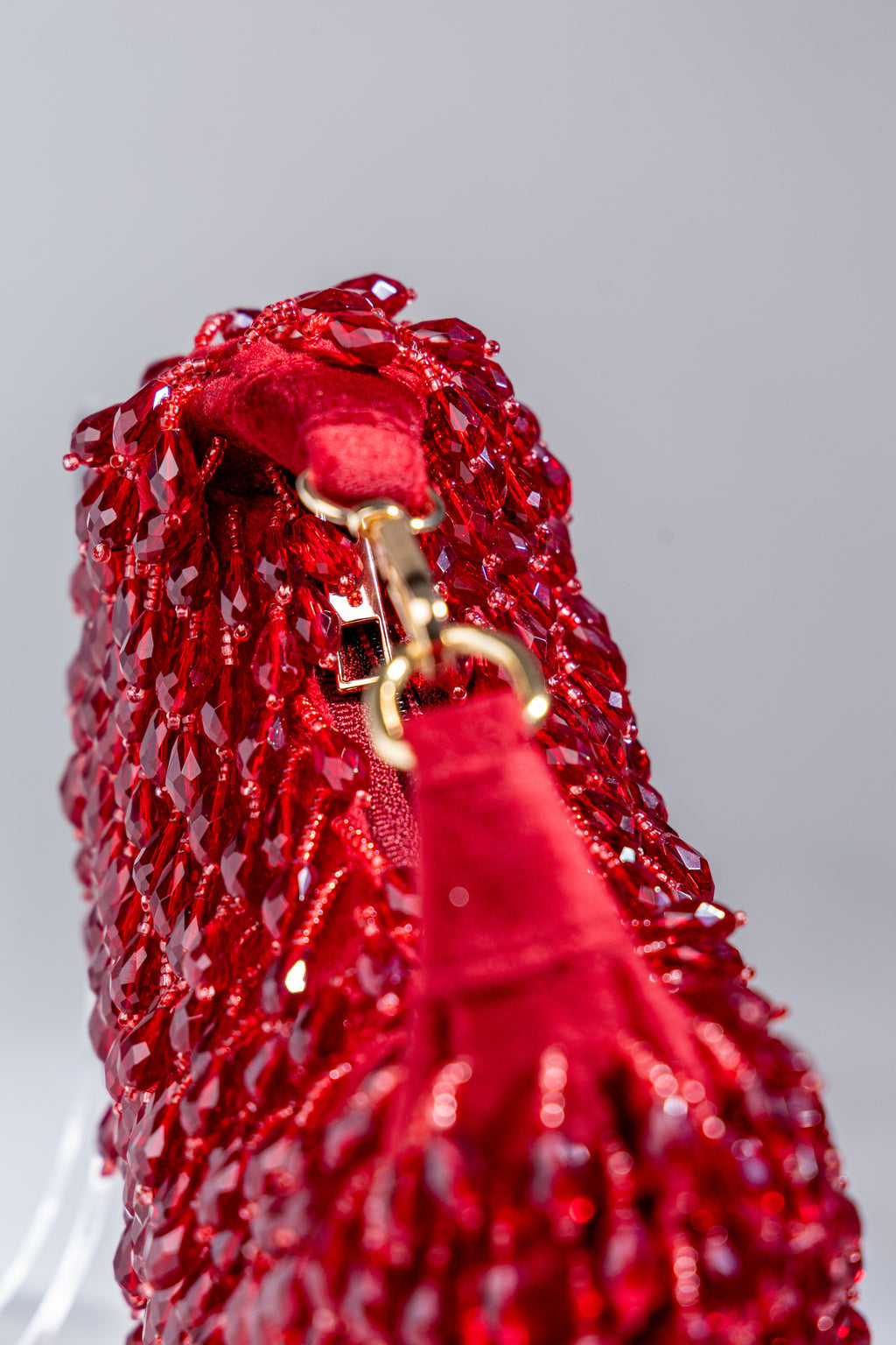 Luxe Crimson