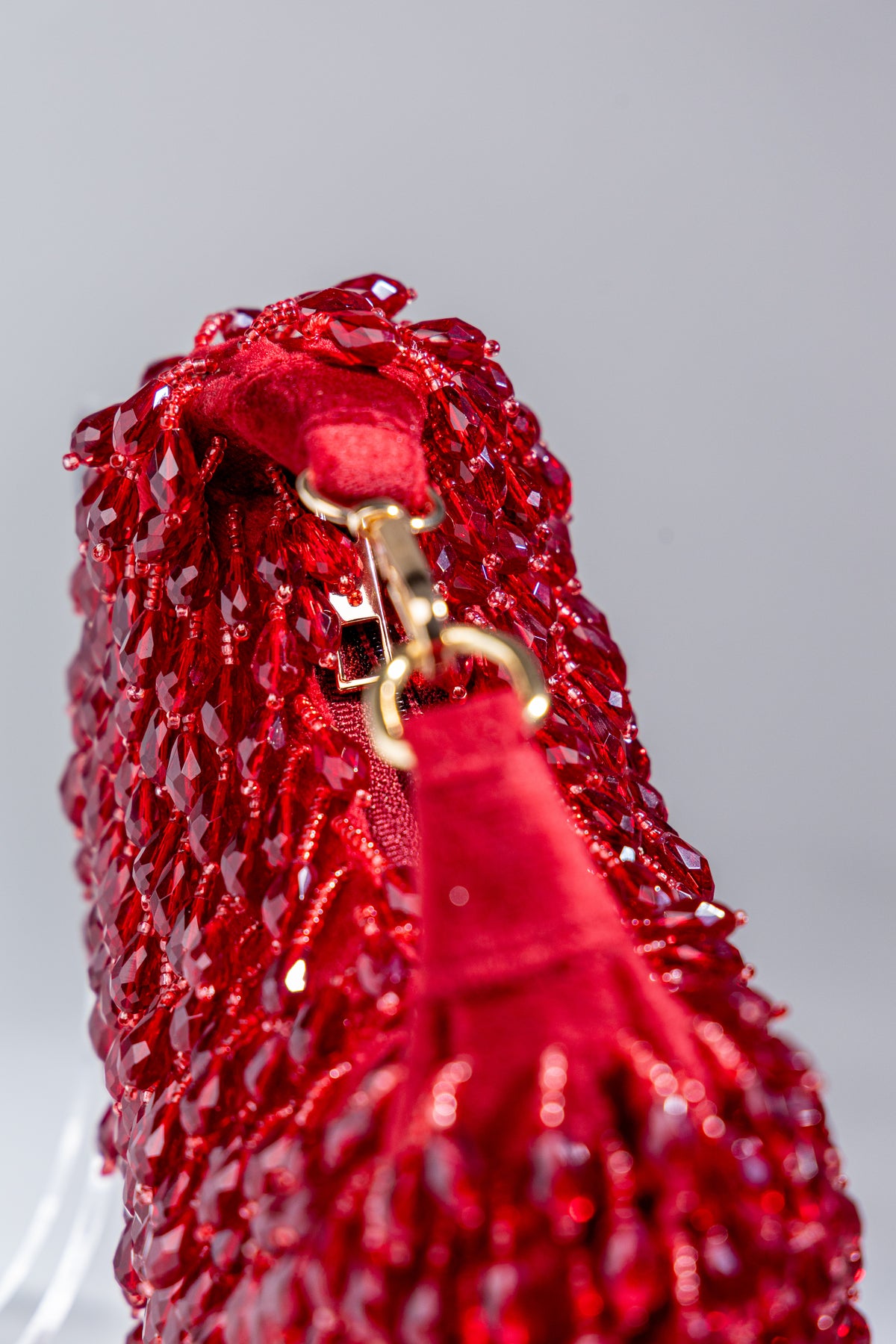 Luxe Crimson view 2 — the-curated-collective-in, The Curated Collective