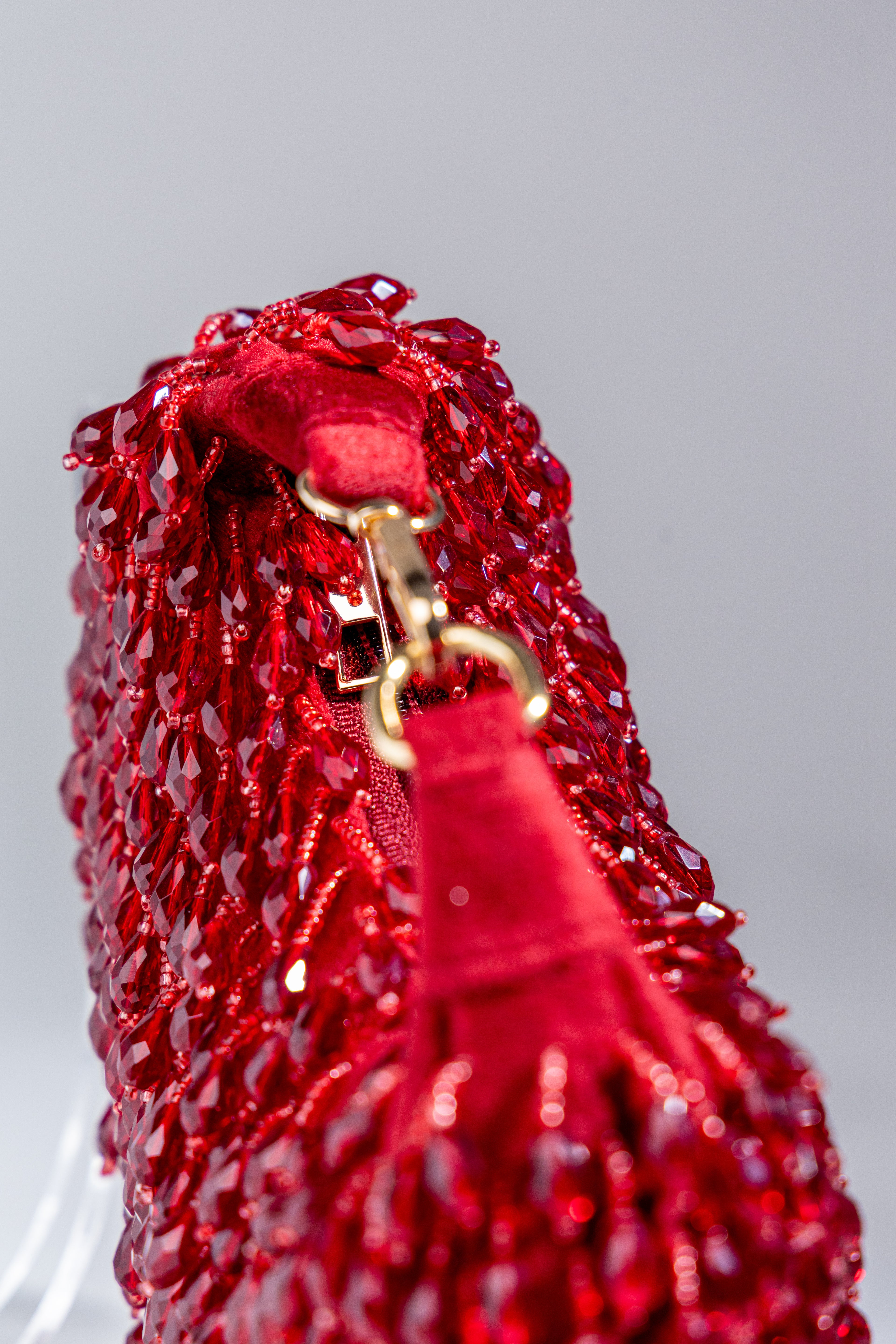 Luxe Crimson