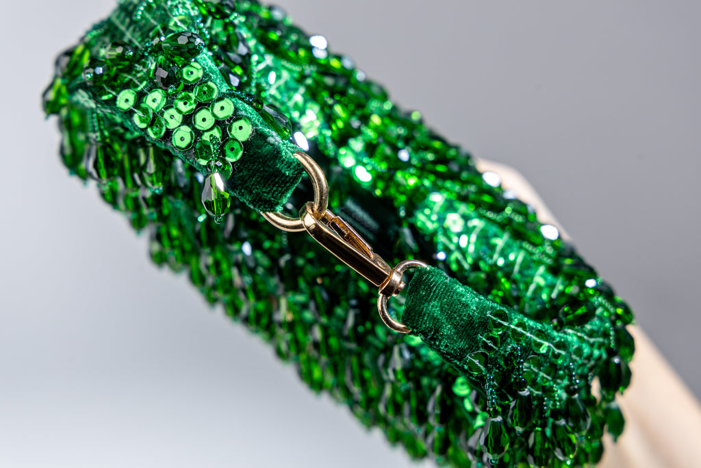 Luxe Emerald
