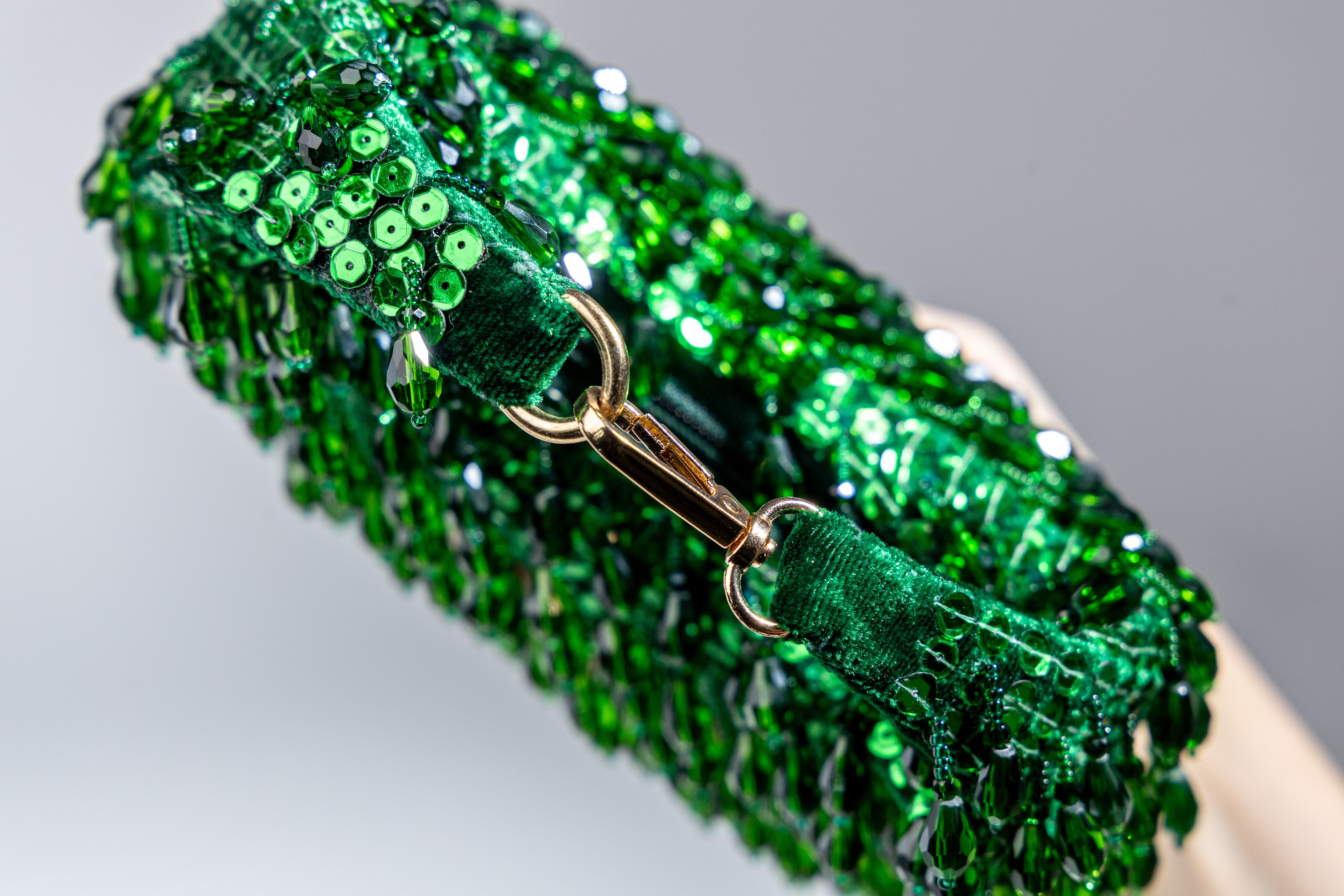 Luxe Emerald