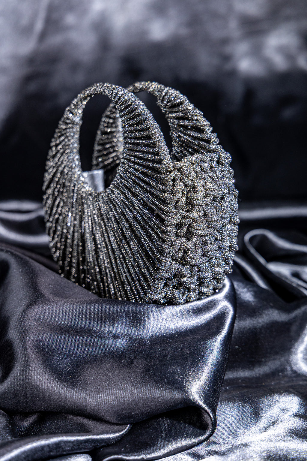 Sera Gunmetal Luxe