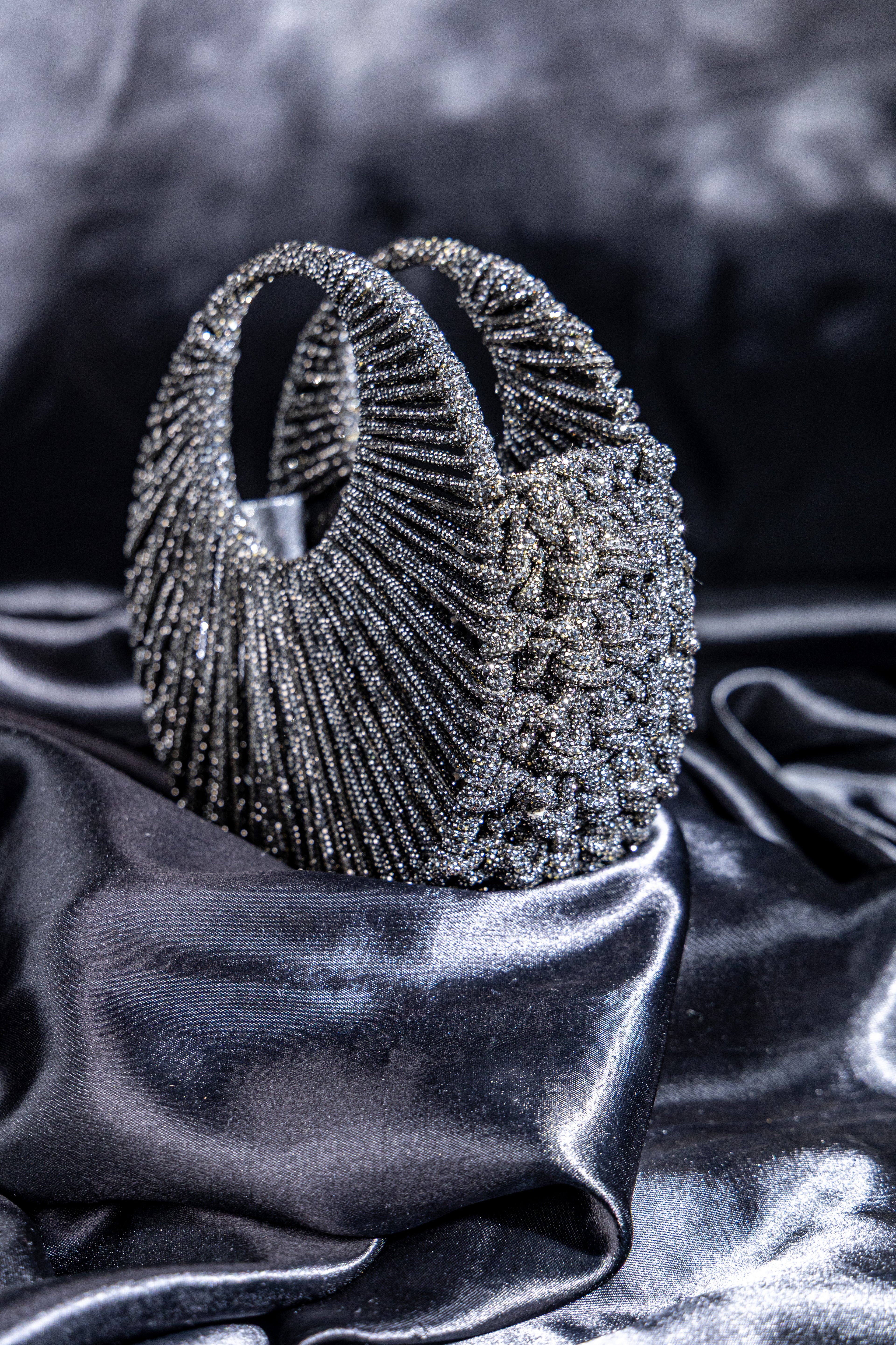 Sera Gunmetal Luxe
