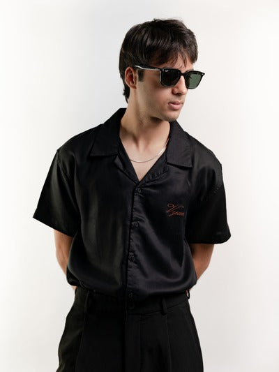 Through the window shirt