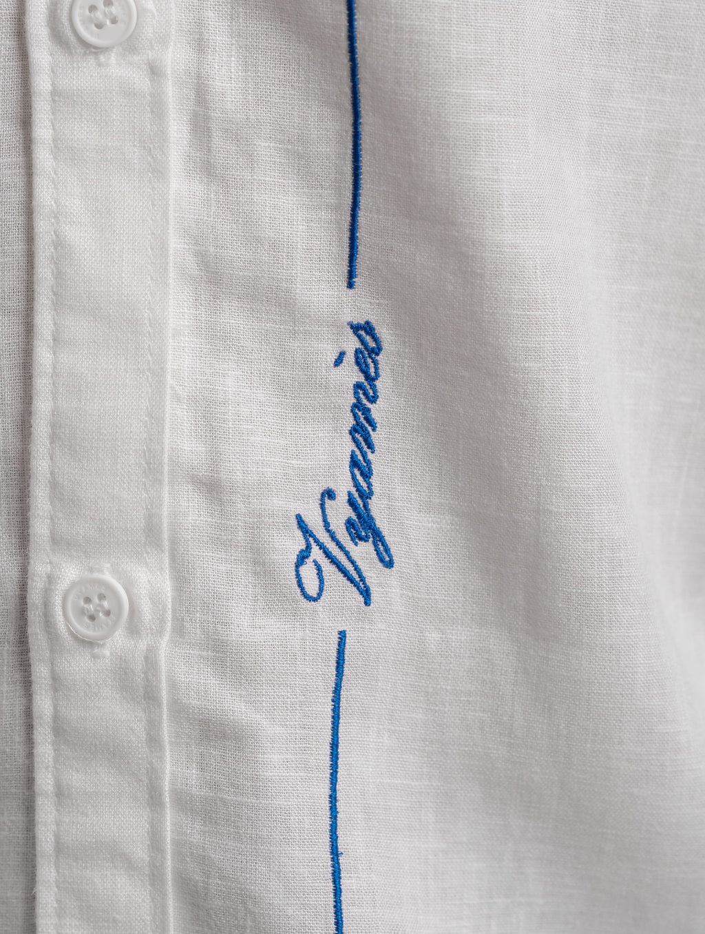 TENCEL LINEN SHIRT