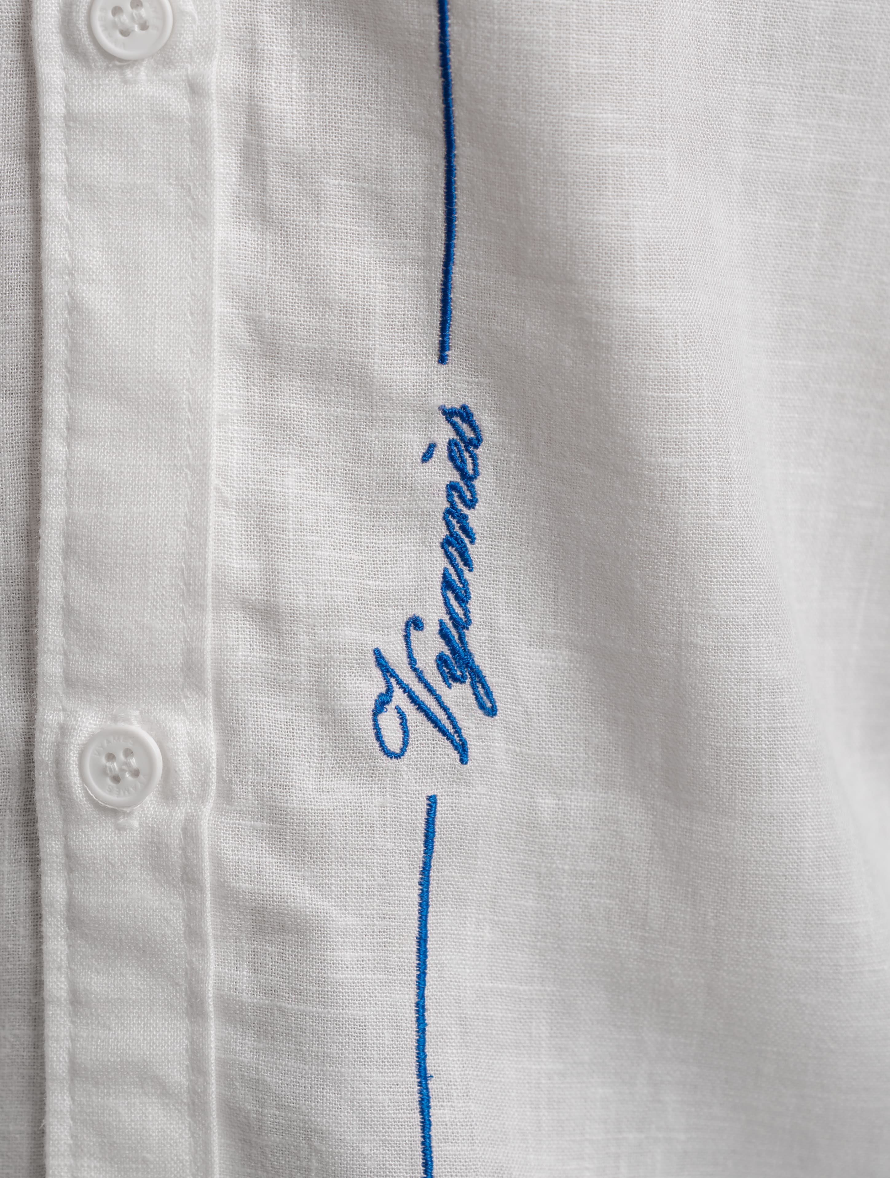 TENCEL LINEN SHIRT