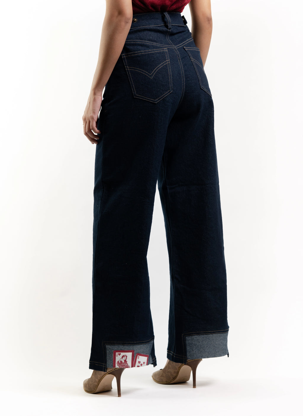 HIDDEN DEAL DENIM
