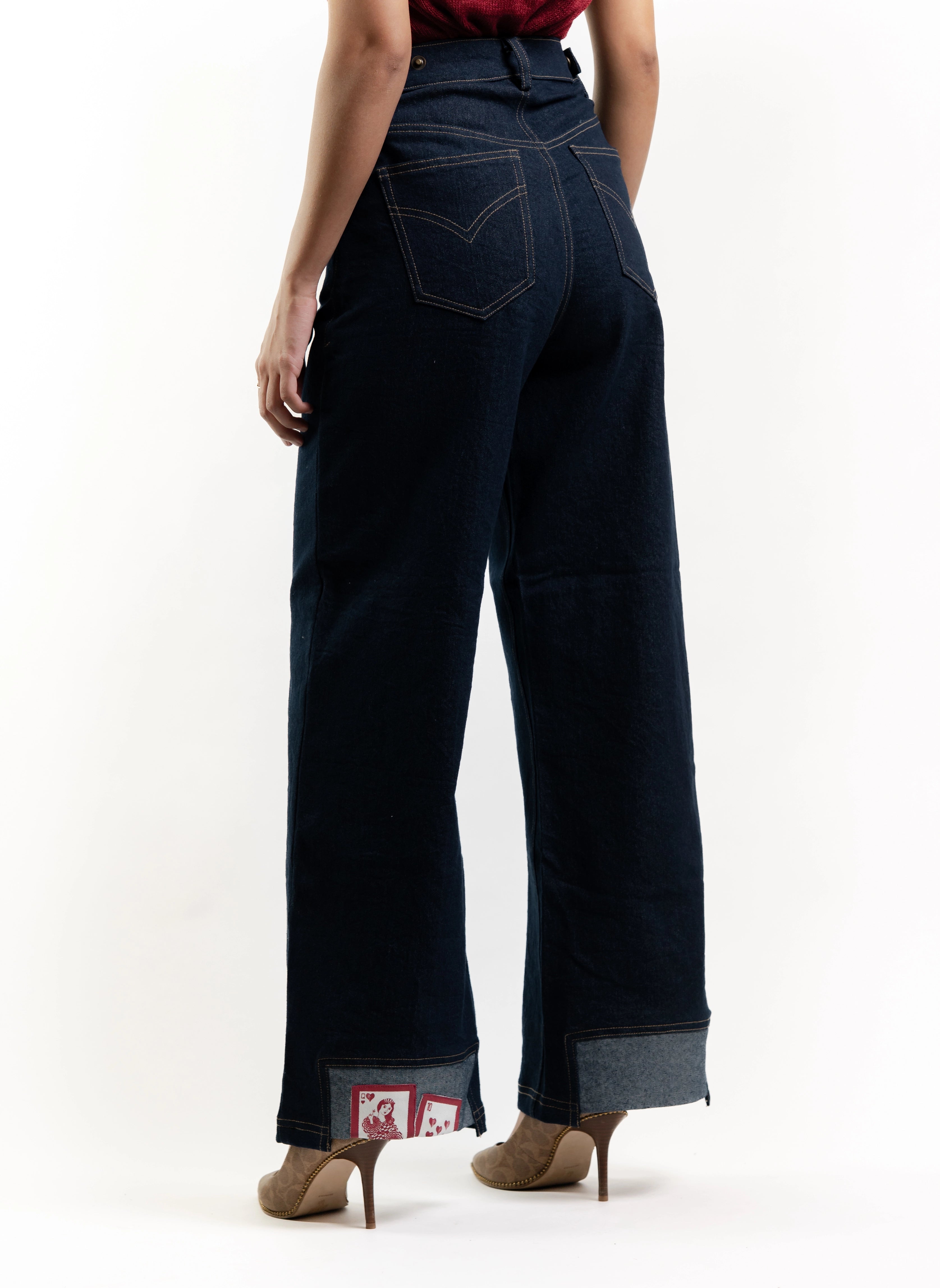 HIDDEN DEAL DENIM