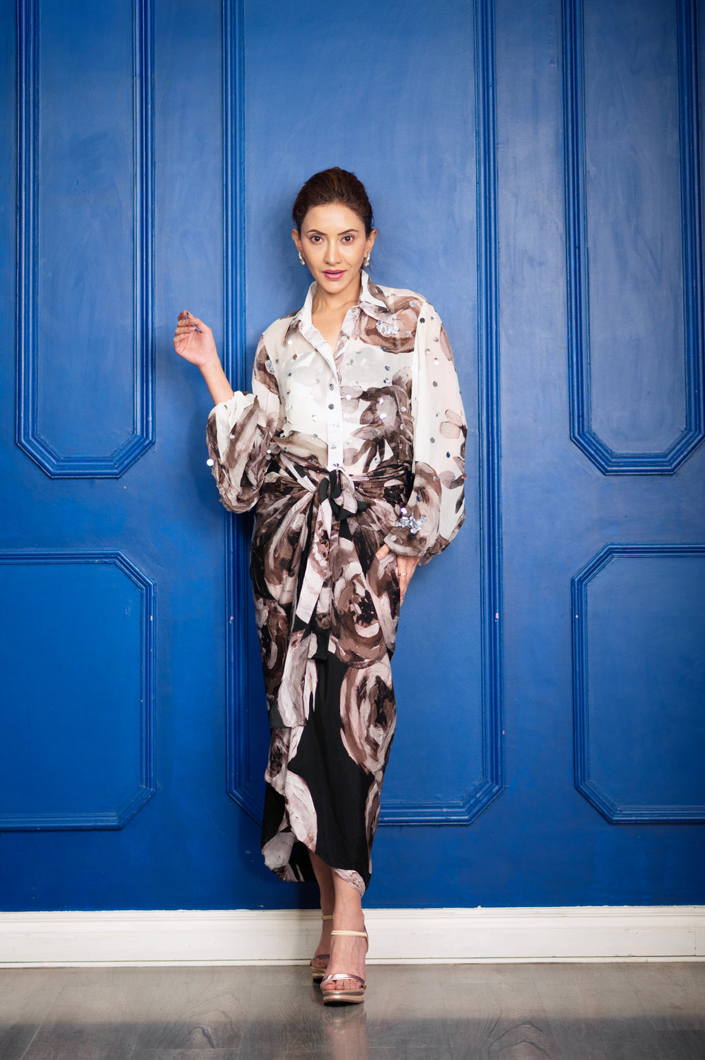 Aura Wrap Set