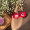 FLEUREL - Red & Pink