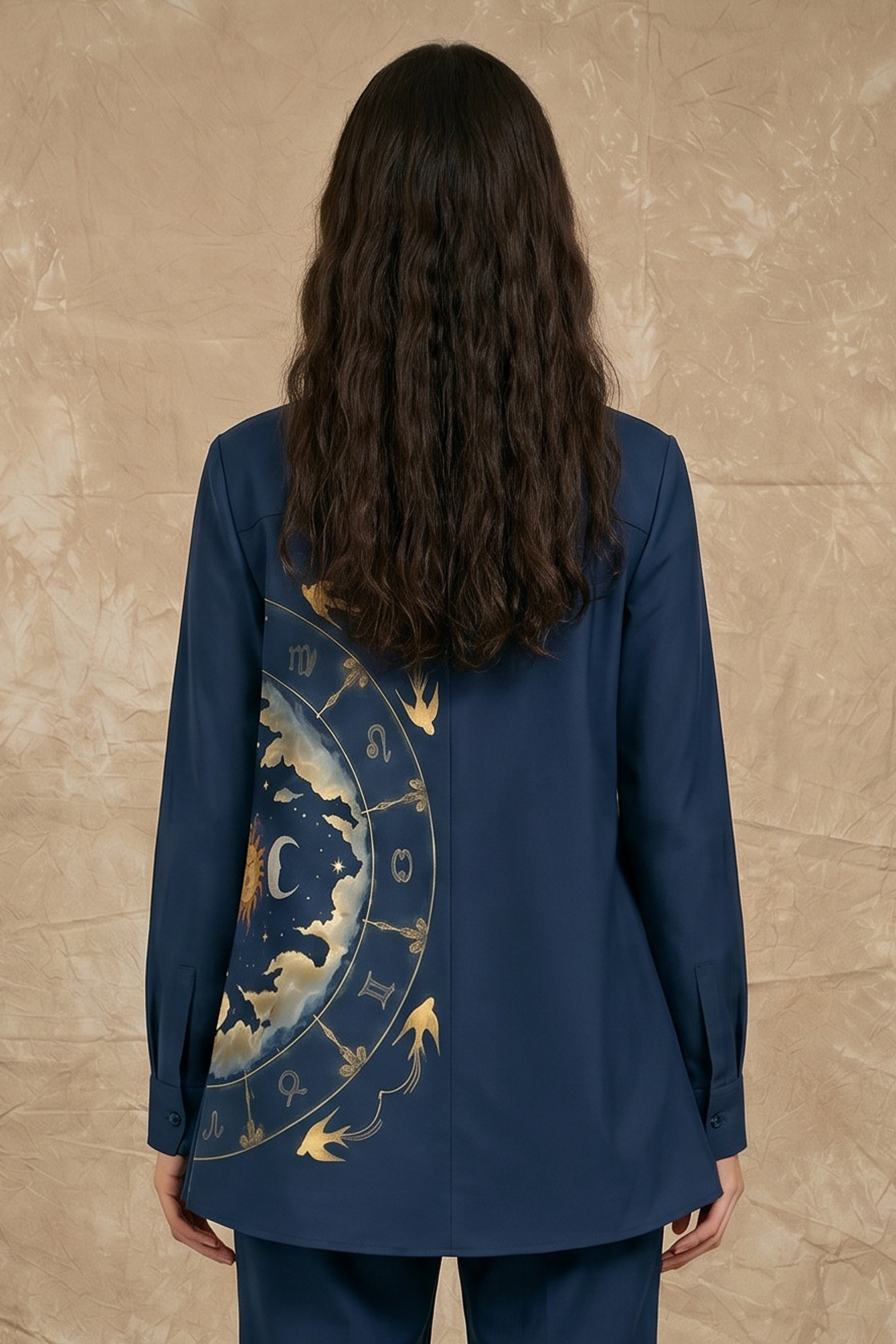 Zodiac Flair Shirt