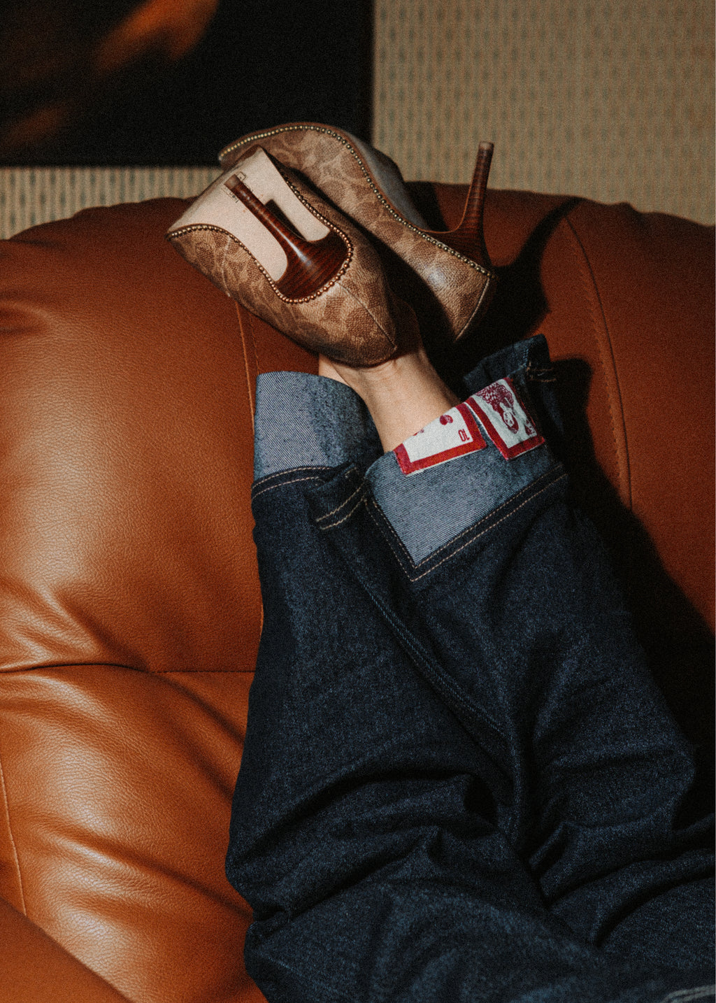 HIDDEN DEAL DENIM