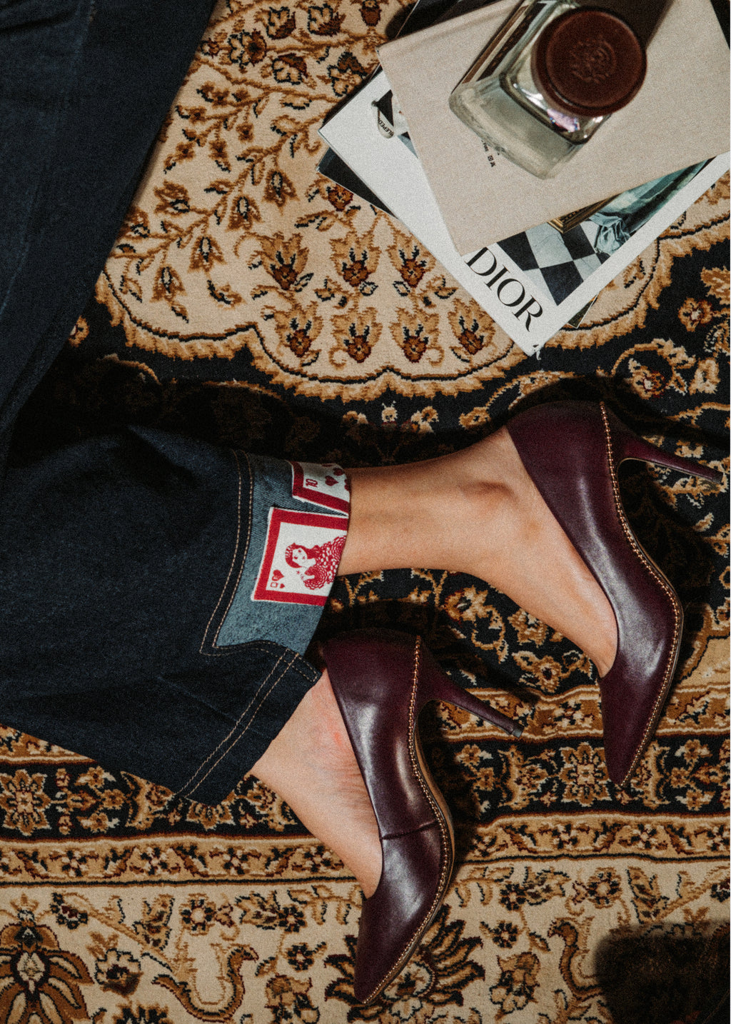 HIDDEN DEAL DENIM