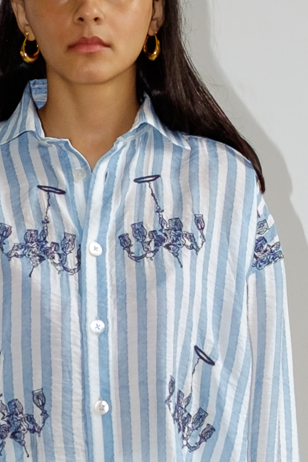 Swinging Jhoomar Shirt