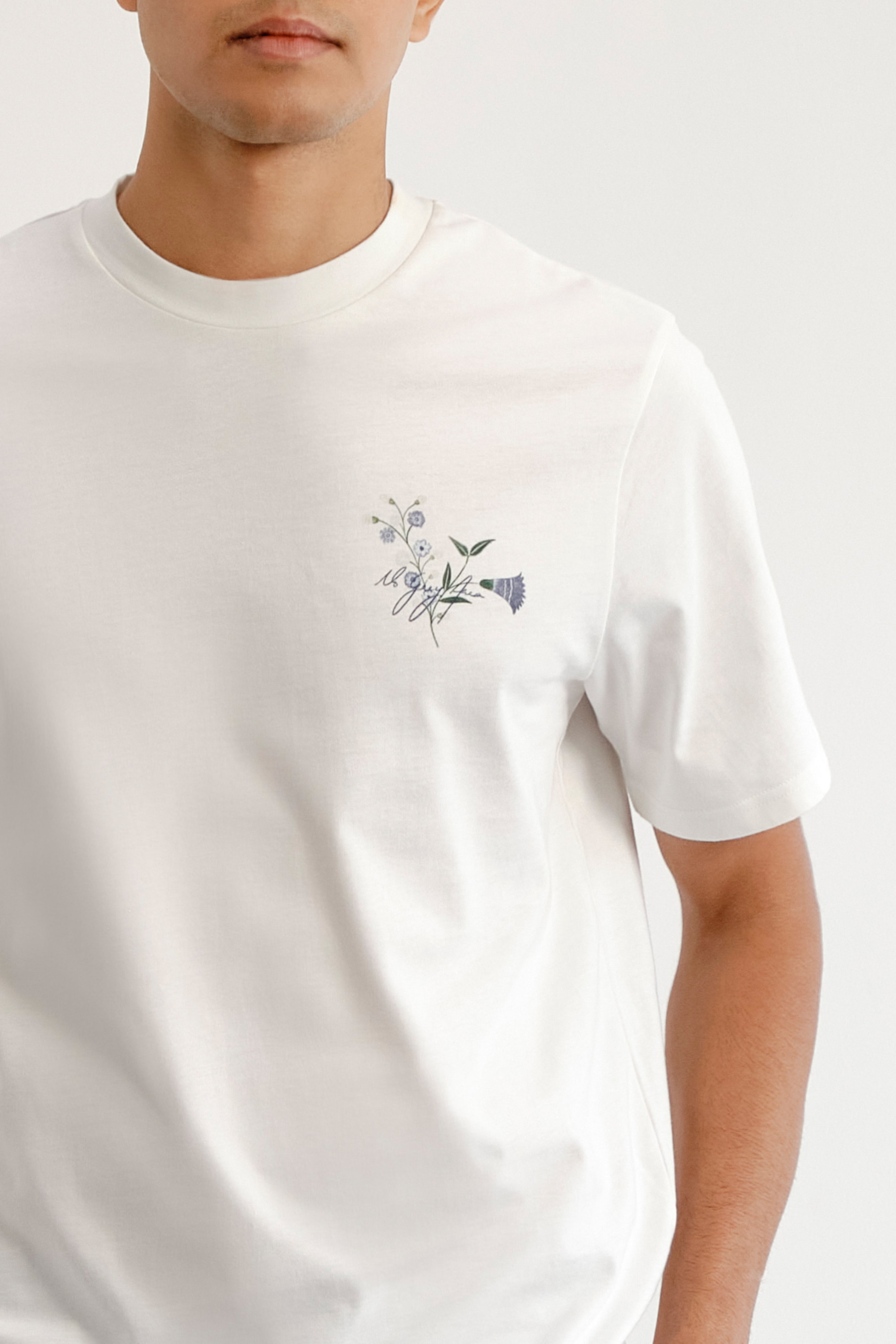 Botanical Horse T-shirt