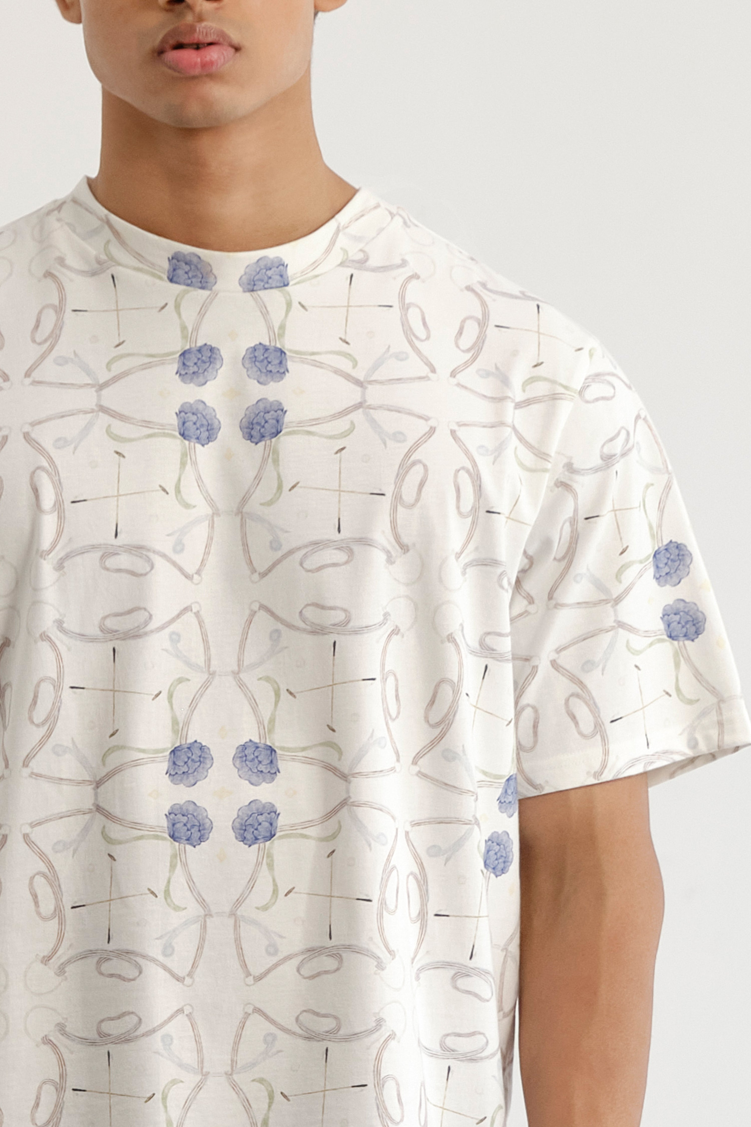 Polo Jali  T-shirt