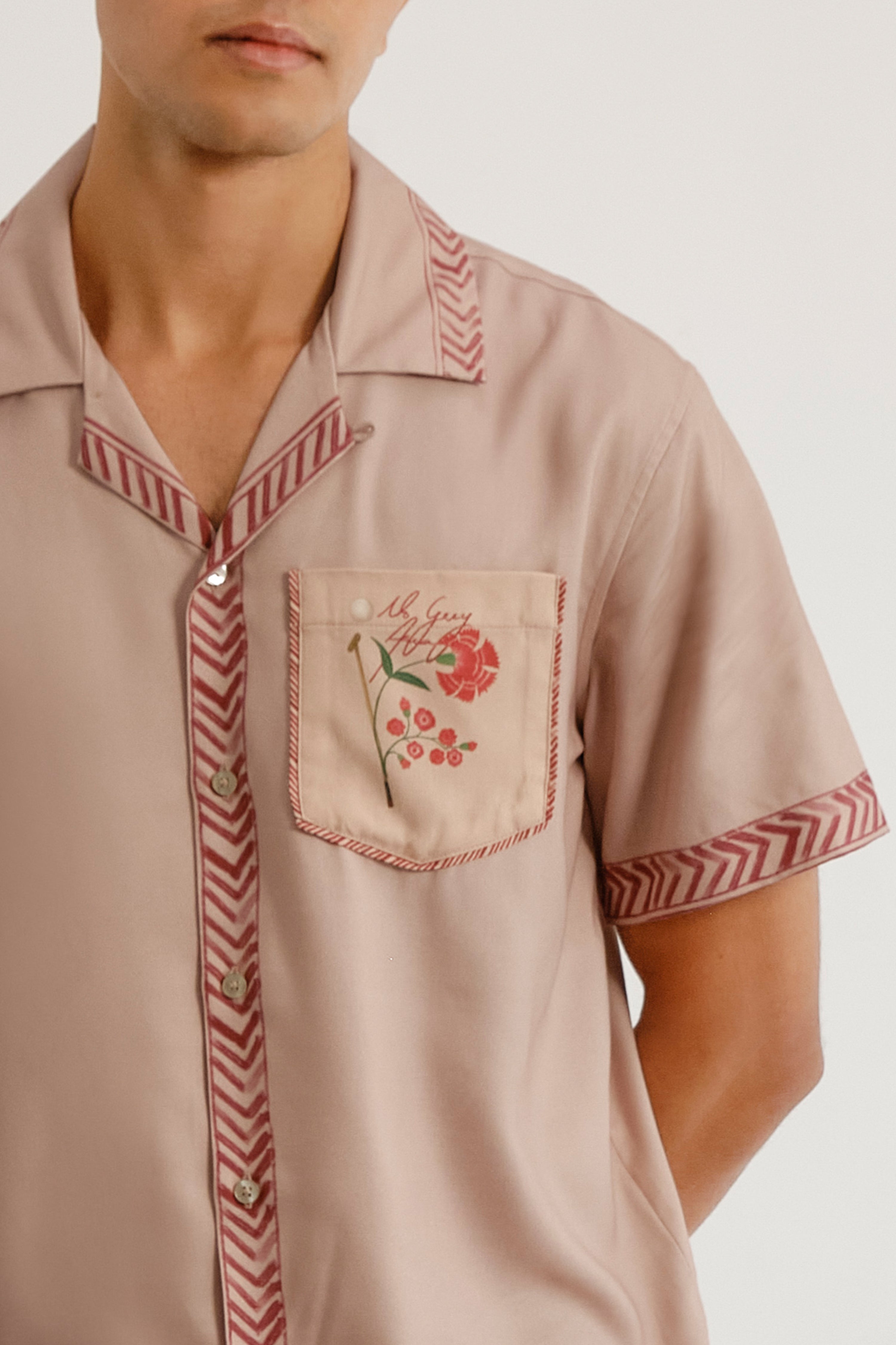 Botanical Horse Shirt