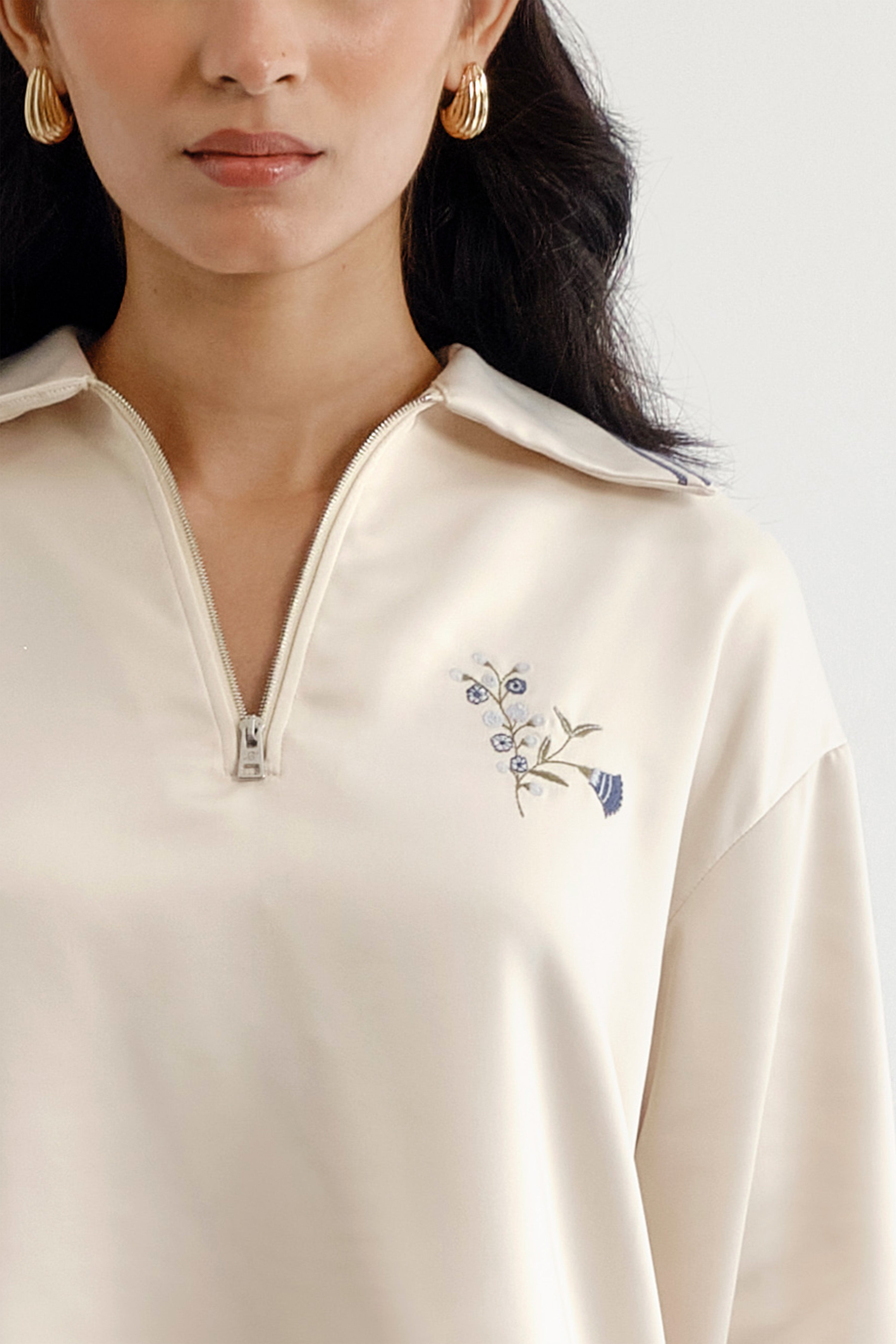 Botanic Horse Jacket Coord