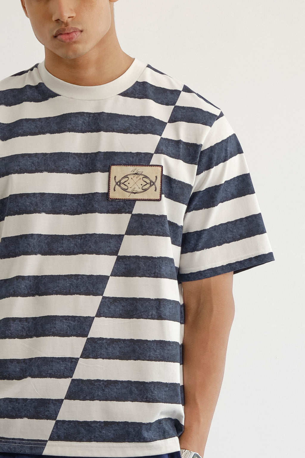 Heritage Stripes T-shirt