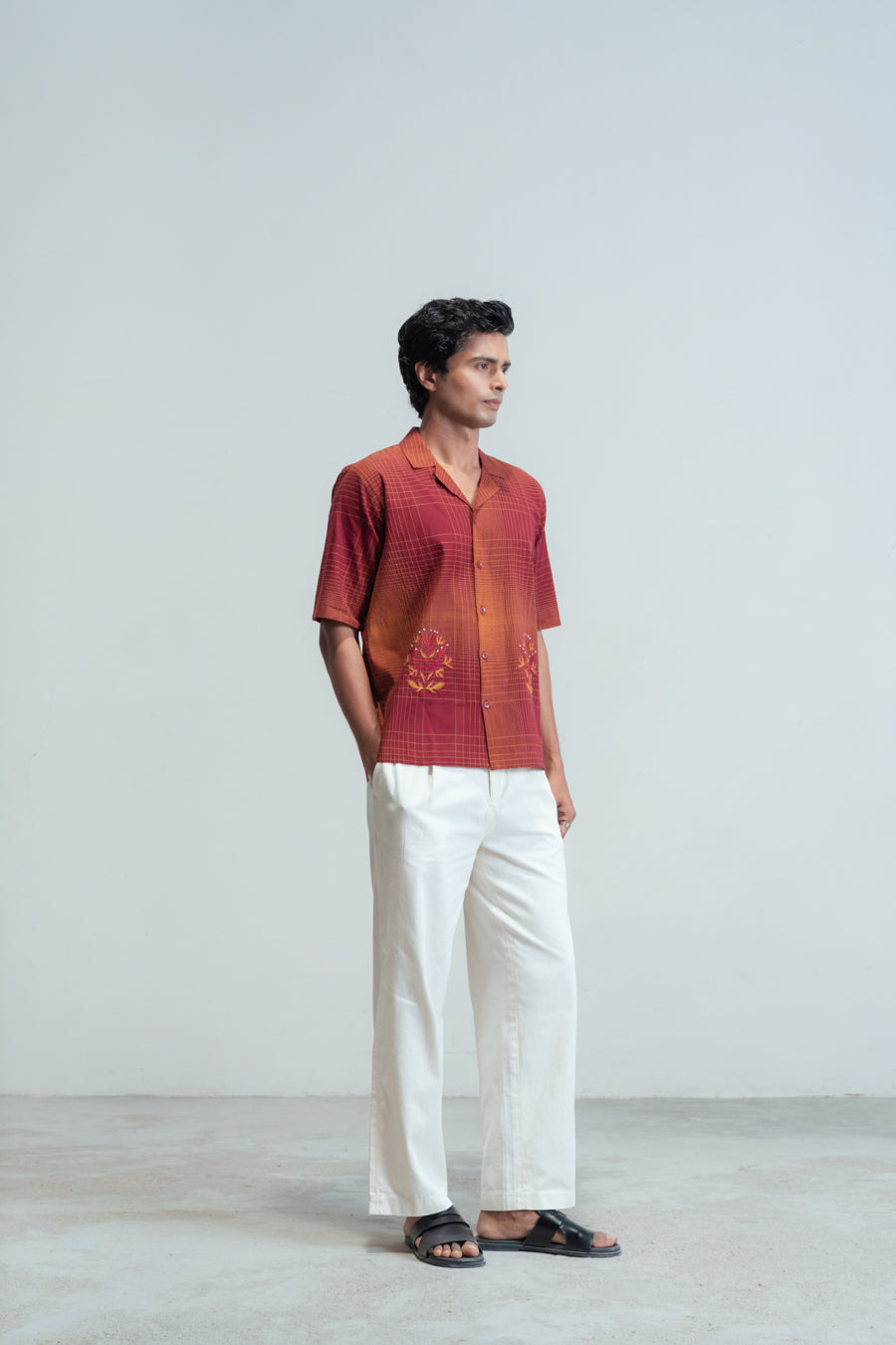 Arden Appliqué Shirt — view 3