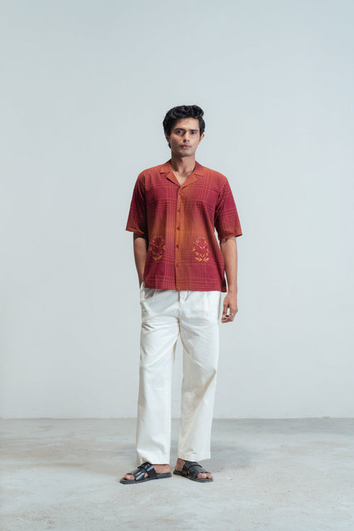 Arden Appliqué Shirt — view 1