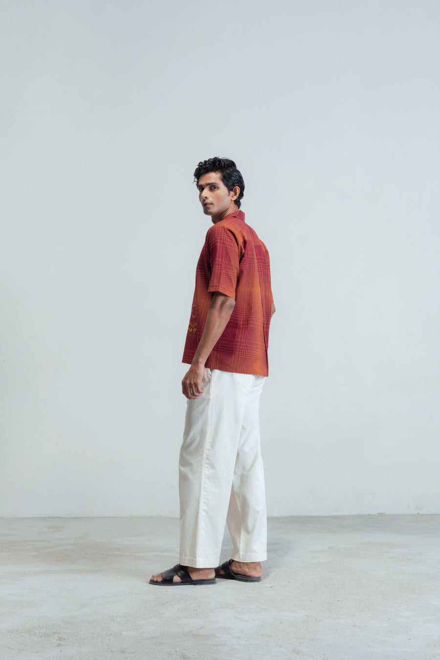 Arden Appliqué Shirt — view 4