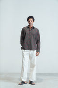 Wildflower Embroidered Shirt — view 1